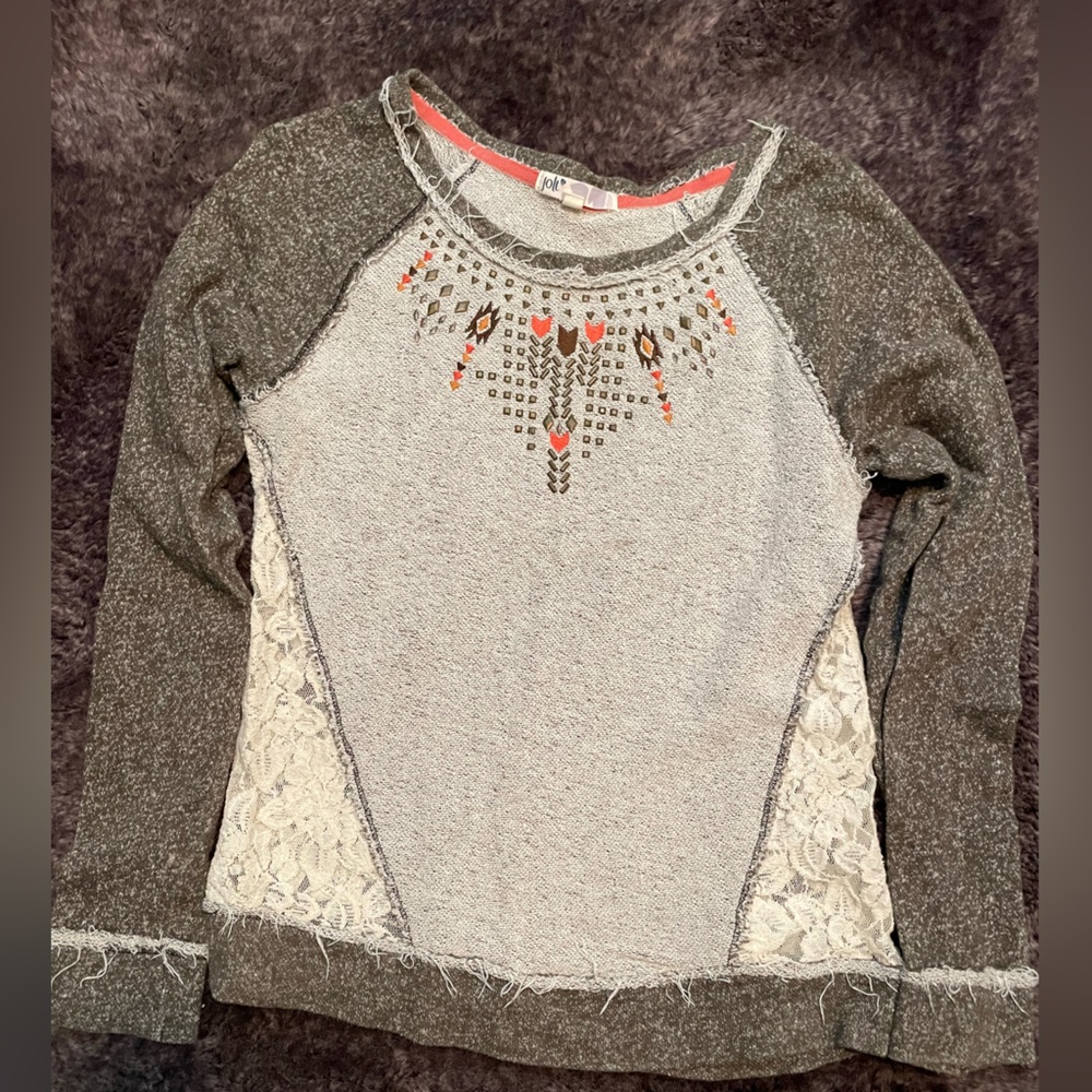 Jolt women’s sweatshirt